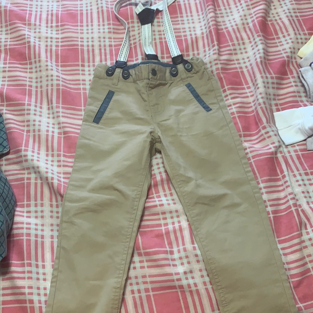 Khaki pants for boys